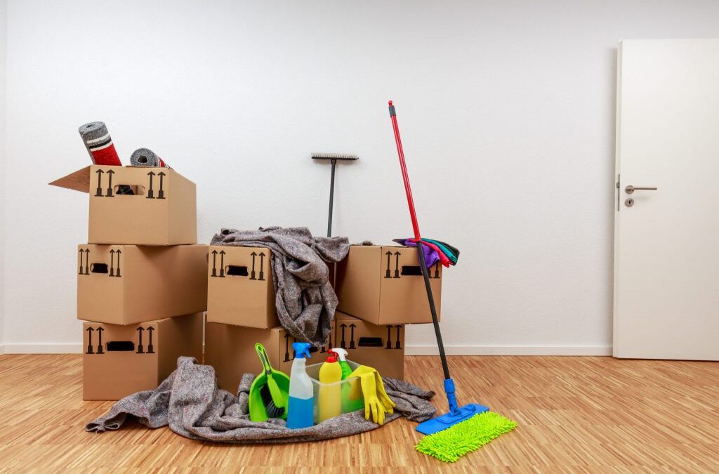 3 Reasons to Hire Move-Out Cleaning Professionals in Maryland
