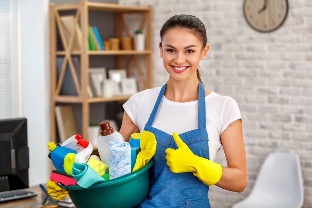 Why Choose House Cleaning Services in Maryland for a Clean Home