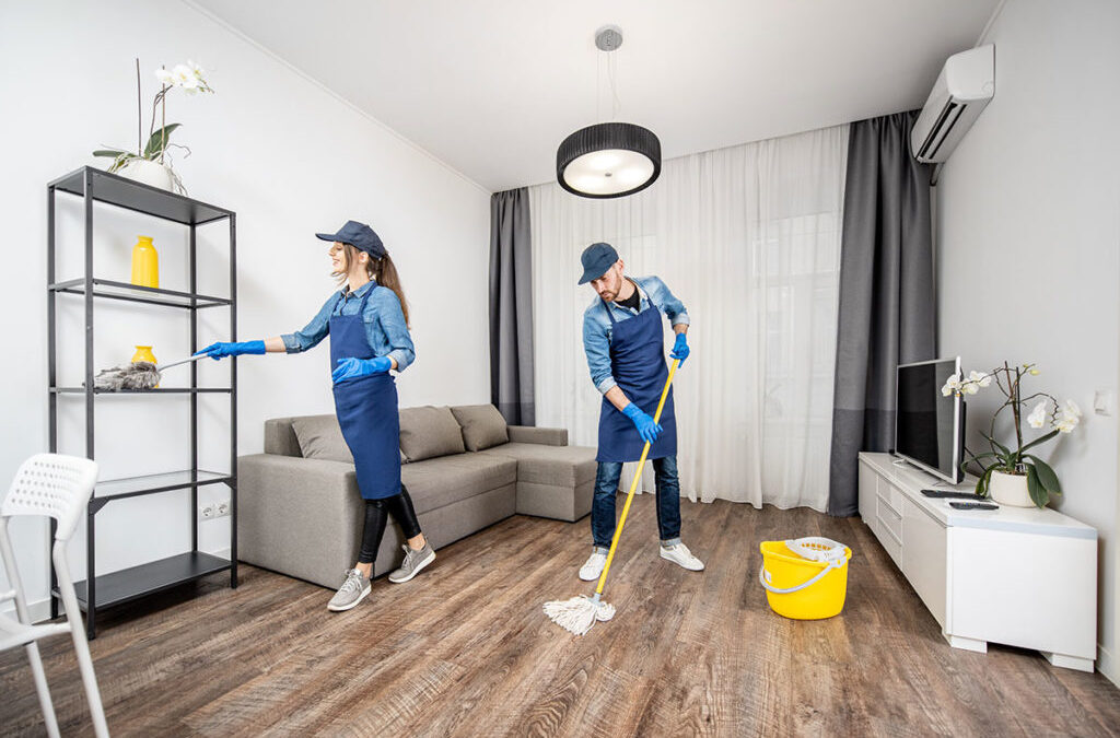 Expert Maryland Cleaning Tips for Spotless Homes & Offices