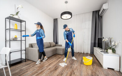 Expert Maryland Cleaning Tips for Spotless Homes & Offices