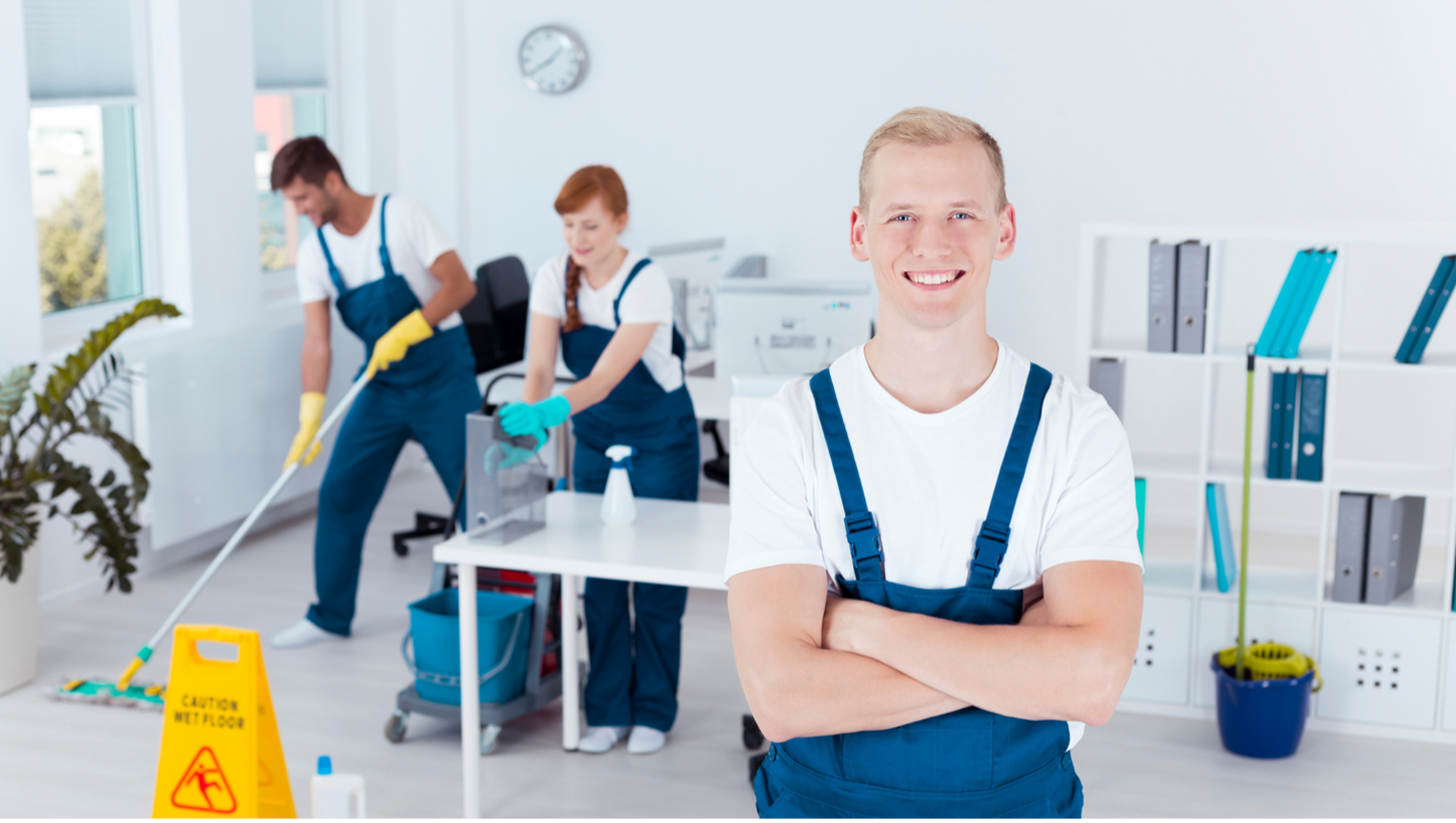 How To Prepare For a Commercial Cleaner in Maryland commercial cleaner in maryland