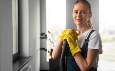 Surprising Things A House Cleaning Service Can Do For You