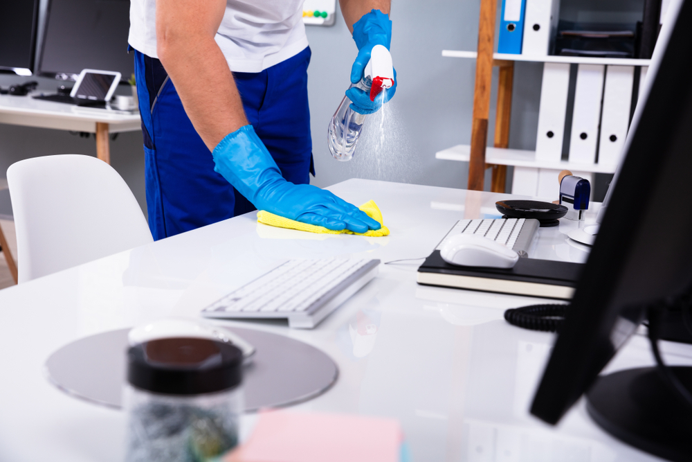 Time for a New Office Cleaning Company? Here’s What to Look For