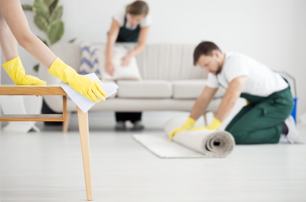5 Reasons to Schedule Regular Professional Cleaning Services