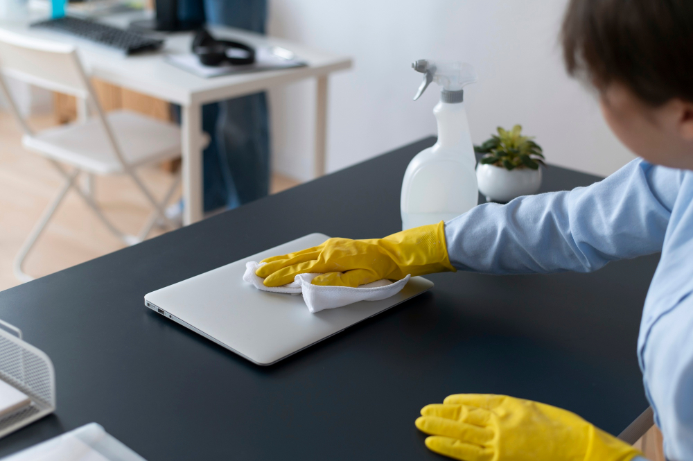 Professional Office Cleaners in Maryland
