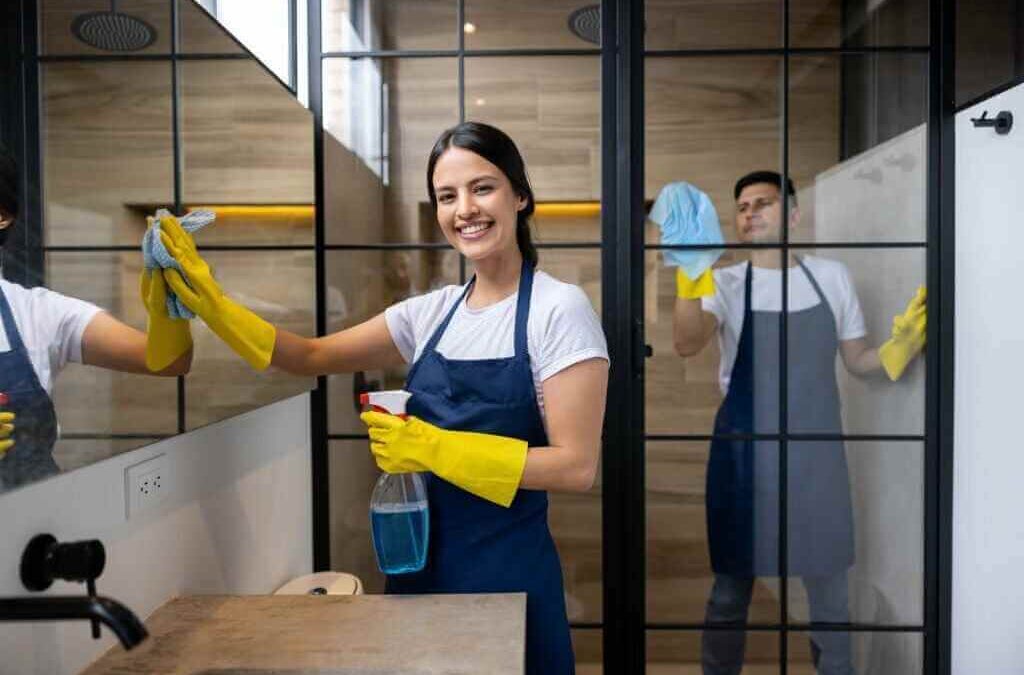 Understanding the Value of Expert Domestic Cleaning in Maryland