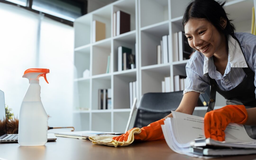 Ada Cleaning Busts Myths: Keeping Your Office Clean & Healthy