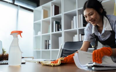 Ada Cleaning Busts Myths: Keeping Your Office Clean & Healthy
