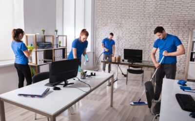 How Best Office Cleaners Are Successful in Creating Sparkling Workspaces?