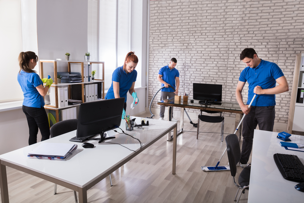 How Best Office Cleaners Are Successful in Creating Sparkling Workspaces?