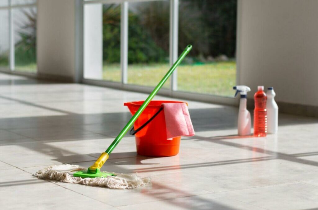 From Hardwood to Tile: Tailored Cleaning Tips for Each Floor Type