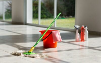 From Hardwood to Tile: Tailored Cleaning Tips for Each Floor Type