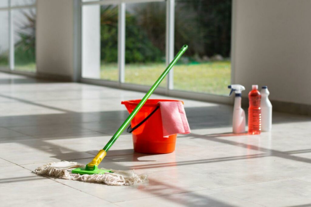 Hardwood to Tile: Tailored Cleaning Tips for Each Floor Type cleaning tips for each floor type