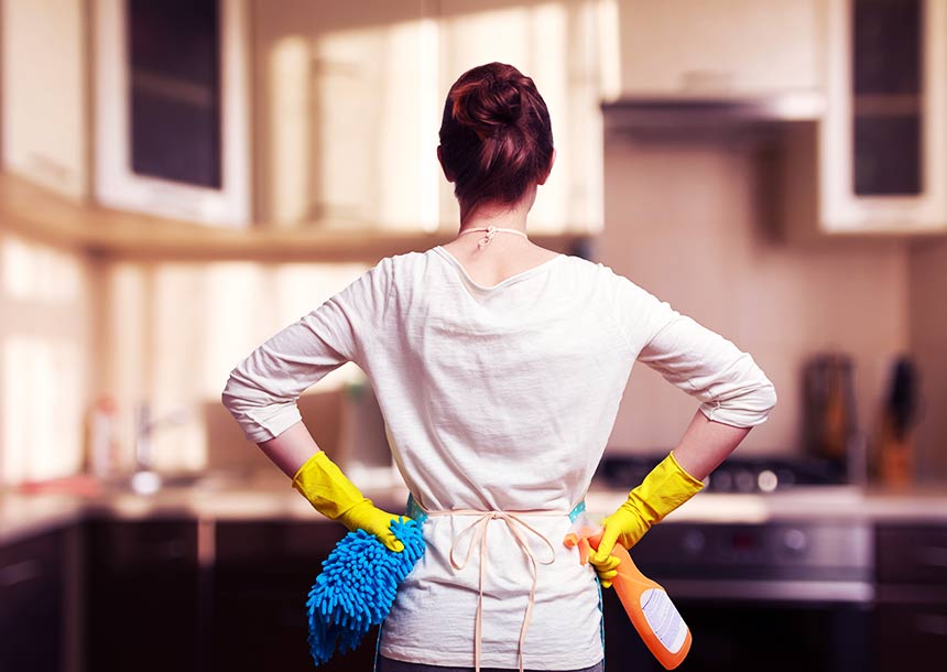 Speed-Clean Secrets: Pro Tips to Halve Your Home Cleaning Time