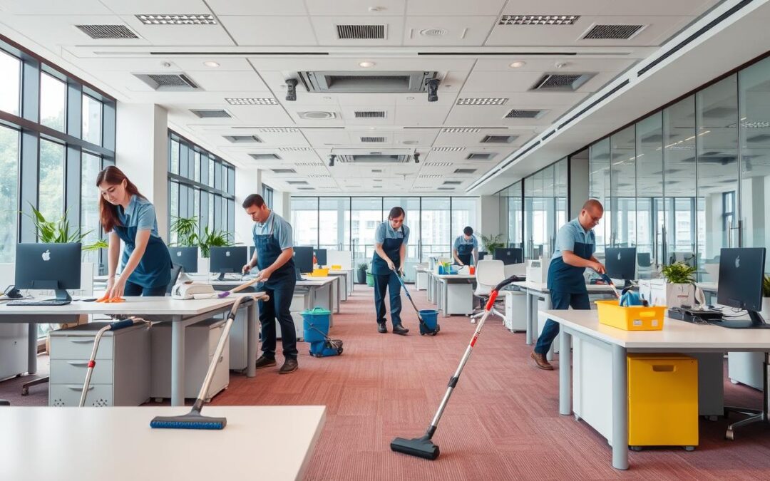 Thinking of Changing Cleaners in 2026? Discover Ada Cleaning