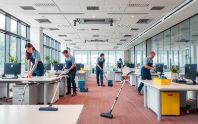 Thinking of Changing Cleaners in 2026? Discover Ada Cleaning