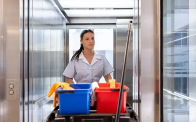 How to Save Money on Regular Office Cleaning Services?