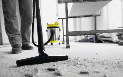 Why a Professional Post Construction Cleaning is Essential for Your New Home