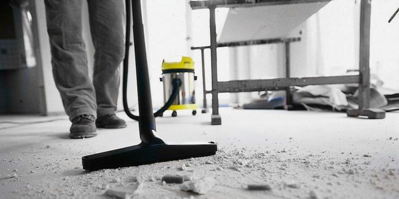 Why a Professional Post Construction Cleaning is Essential for Your New Home