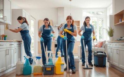 The Ultimate Move-In House Cleaning Checklist