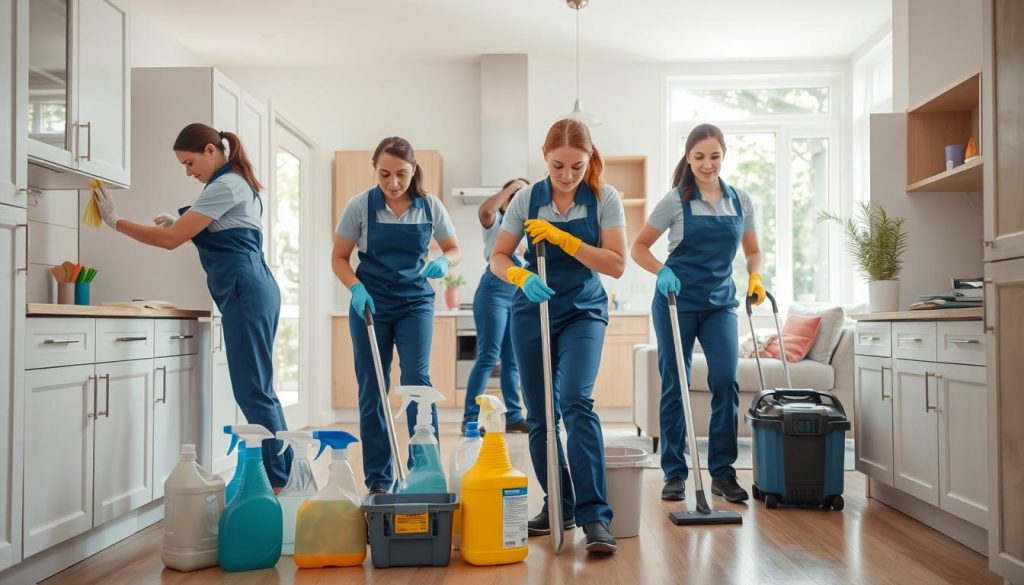 The Ultimate Move-In House Cleaning Checklist