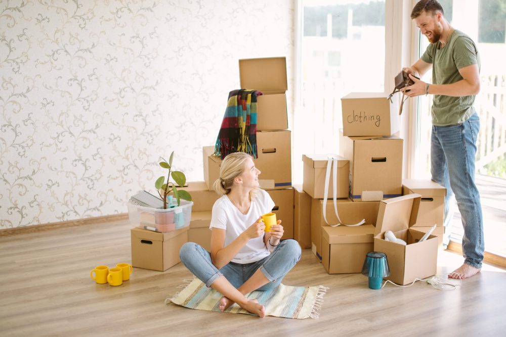 Our Best 10 Tips for Moving Out