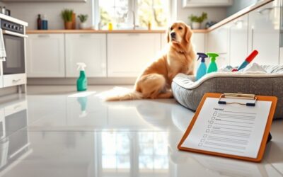Deep Cleaning for Pet Owners: a Detail Guide