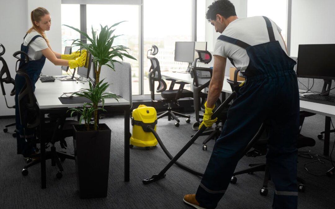 How to Choose the Right Maryland Cleaning Services Company for Your Needs
