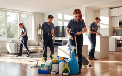 Why Move-In Cleaning in Maryland Is a Game-Changer for Your New Home
