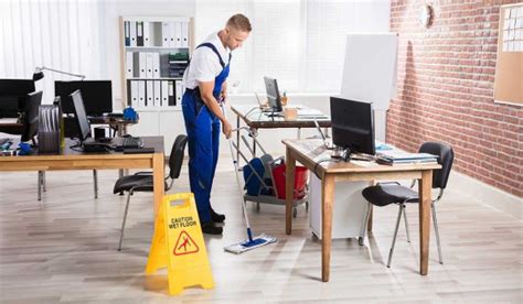 Office Cleaning Maryland: Why You Should Choose a Local Cleaning Company