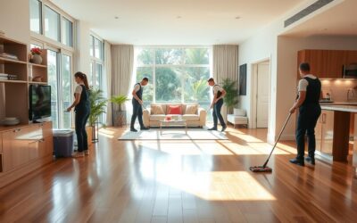 The Best Professional Cleaning Services in Maryland