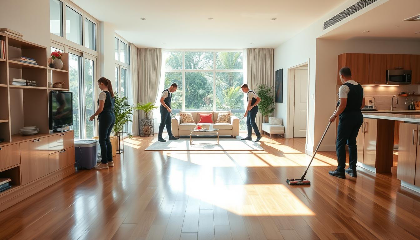 professional cleaning services in maryland