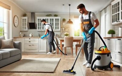 Finding Reliable Townhouse Cleaning Services in Maryland