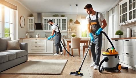Finding Reliable Townhouse Cleaning Services in Maryland