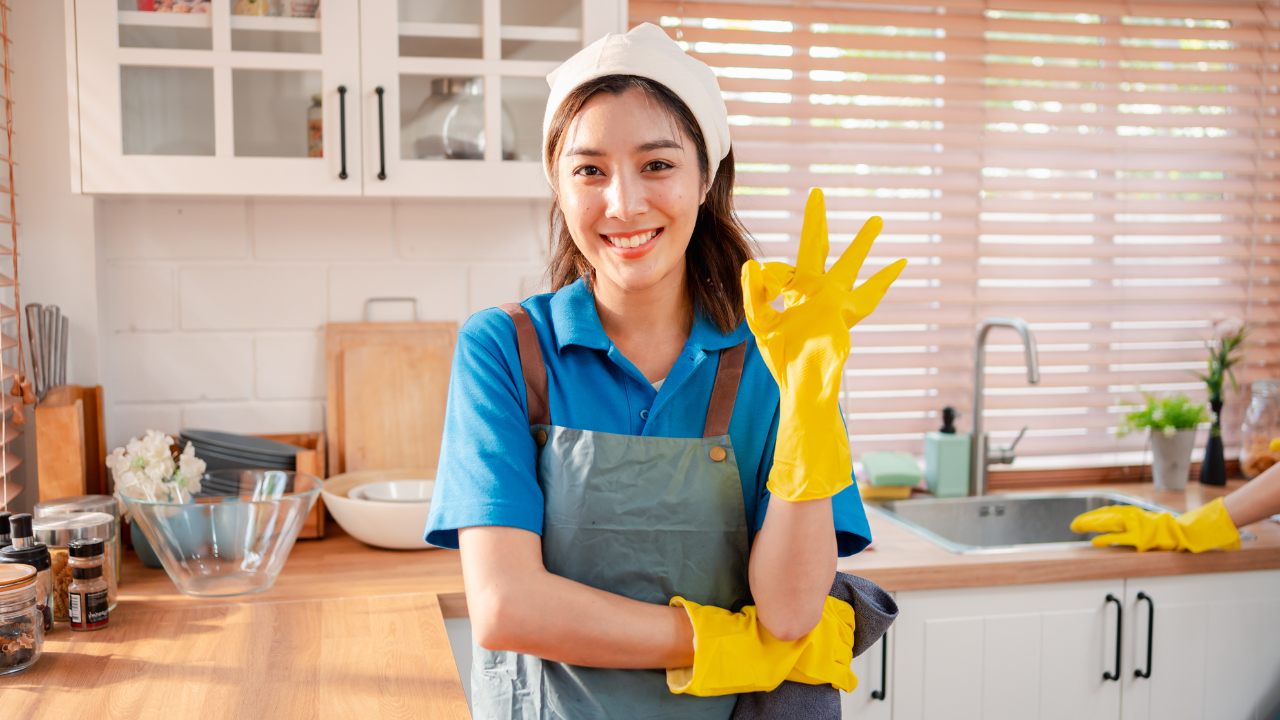 house cleaners in maryland