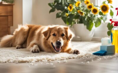 How to Keep a Clean Home When You Have Pets