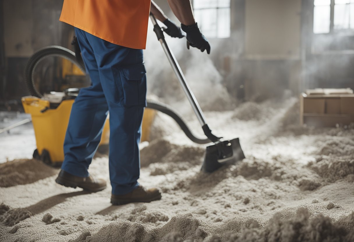 Post Construction Cleaners In Maryland
