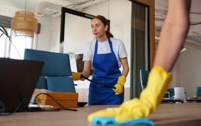Top 5 Benefits of Hiring a Local Cleaning Company Over National Chains