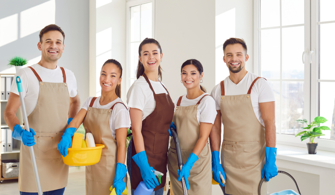 How Professional Move-In Cleaning in Maryland Can Save You Time and Stress