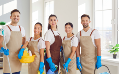 How Professional Move-In Cleaning in Maryland Can Save You Time and Stress