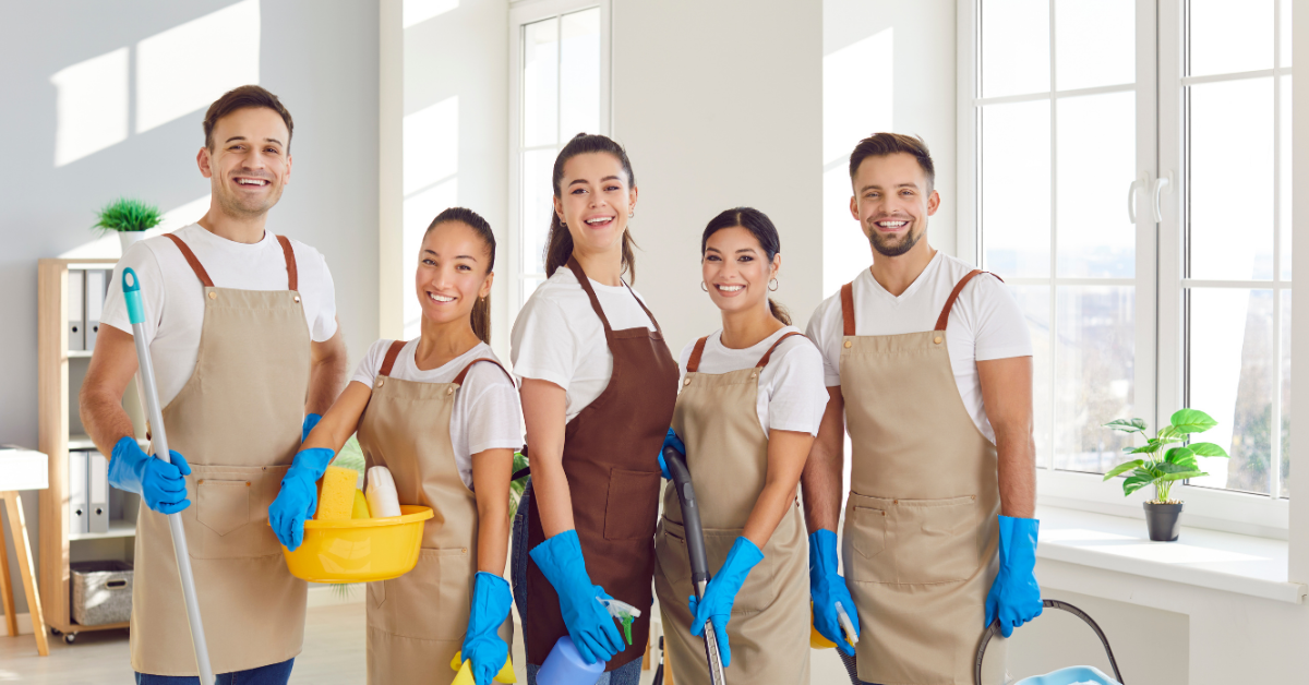 move-in cleaning in maryland