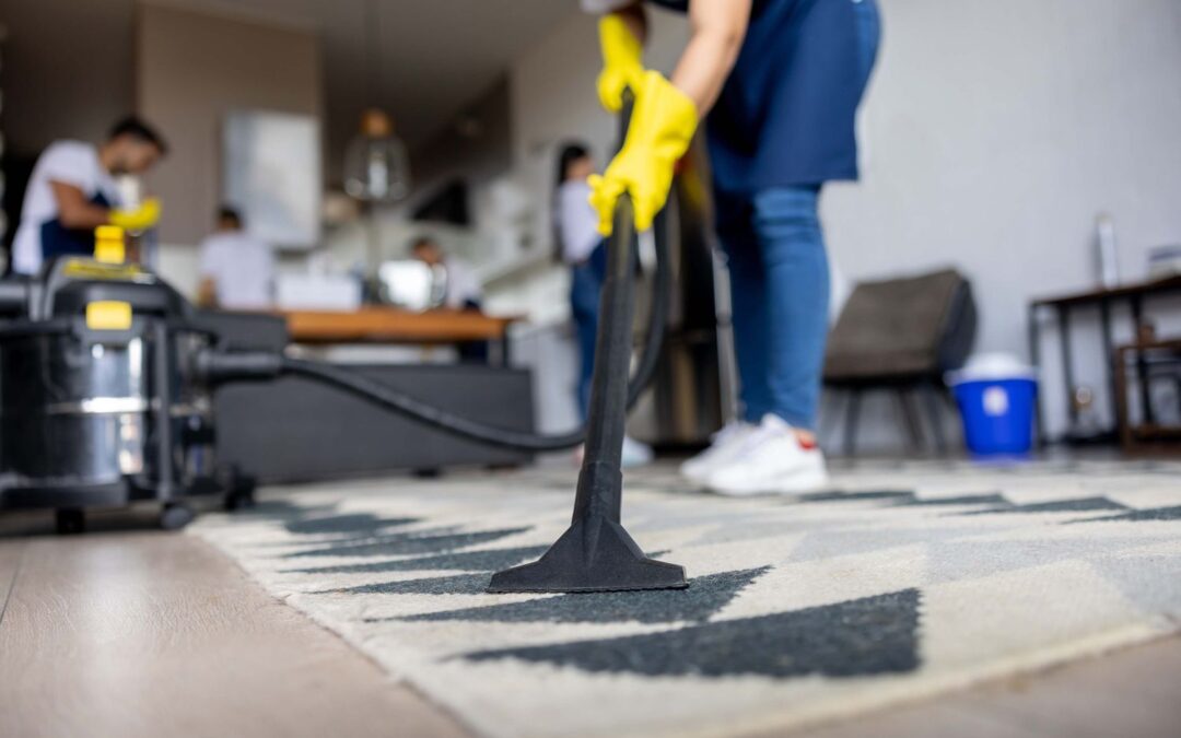 High-Quality Office Cleaning In Maryland That Lasts