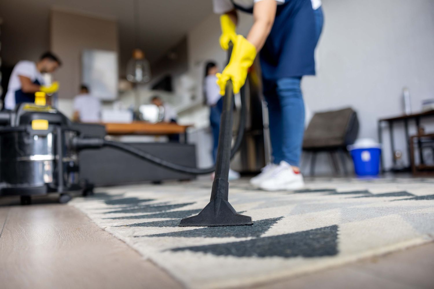 office cleaning in maryland