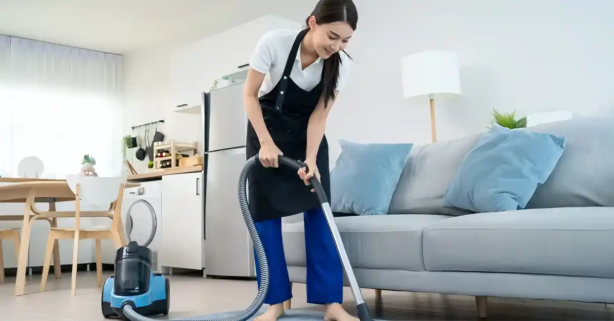 home cleaning in maryland